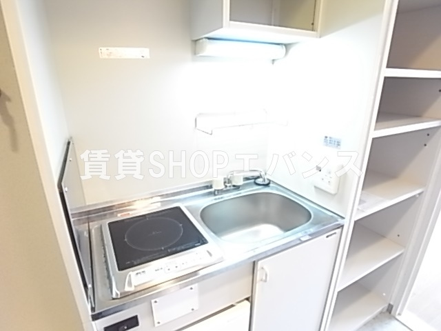 【キッチン】 | リヴェールビッグパイン