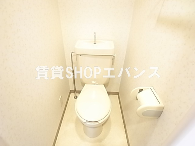 【トイレ】 | リヴェールビッグパイン