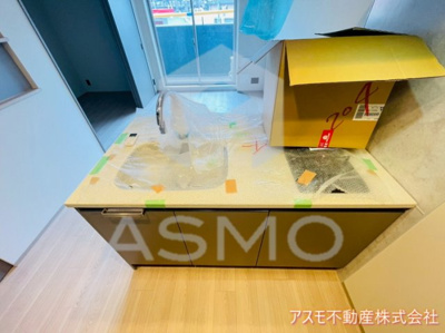 【キッチン】 | エスリードレジデンス梅田クラスシティ