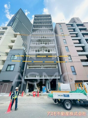 【外観】 | エスリードレジデンス梅田クラスシティ