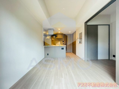 【居間・リビング】 | エスリードレジデンス梅田クラスシティ