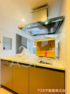 【キッチン】 | エスリードレジデンス梅田クラスシティ