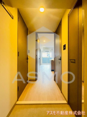 【玄関】 | エスリードレジデンス梅田クラスシティ