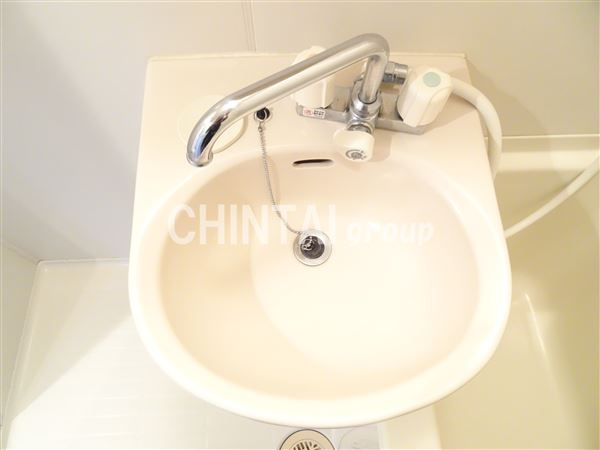 ブライトコート幡ヶ谷の洗面所