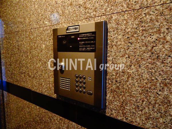 ブライトコート幡ヶ谷のセキュリティ