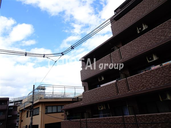 ブライトコート幡ヶ谷の展望