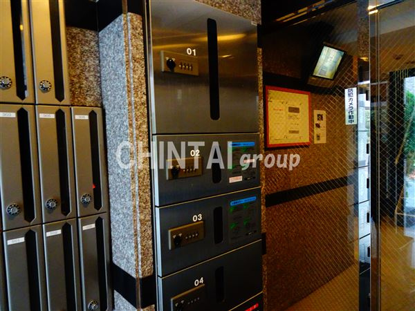 ブライトコート幡ヶ谷のその他共用部分