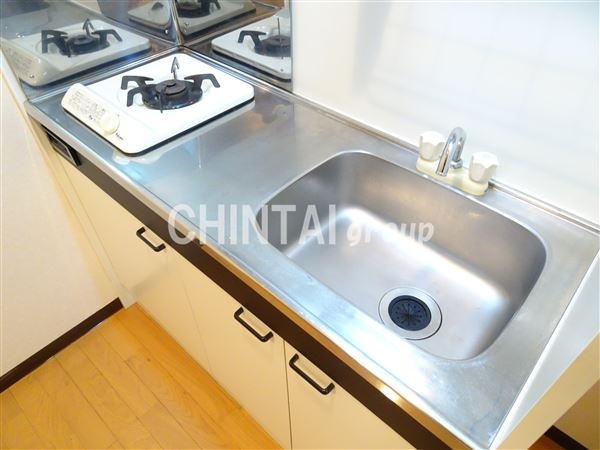 ブライトコート幡ヶ谷のキッチン