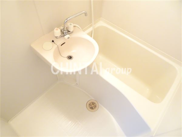 ブライトコート幡ヶ谷の浴室