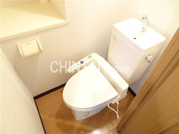 ブライトコート幡ヶ谷のトイレ