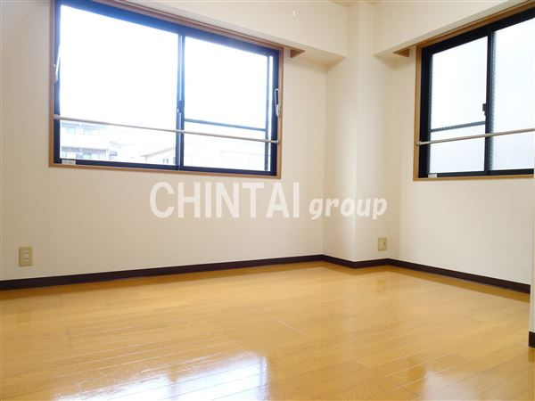 ブライトコート幡ヶ谷の寝室