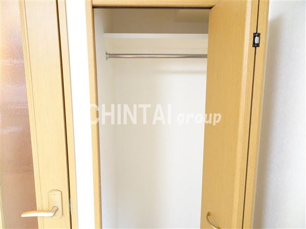 ブライトコート幡ヶ谷の収納