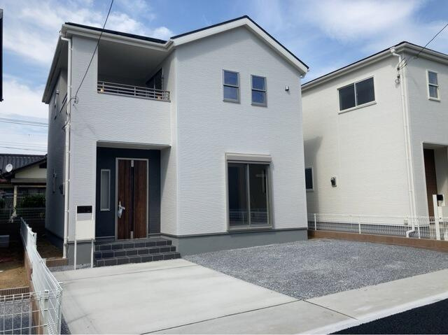 リーブルガーデン宇都宮今宮第５　新築一戸建て