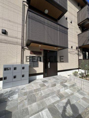 【エントランス】 | collina一里山