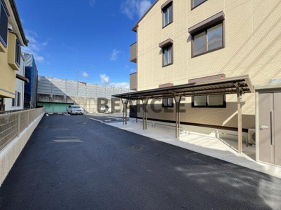 【駐車場】 | collina一里山