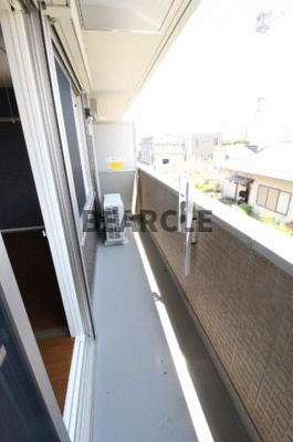 【バルコニー】 | セレンディピティ堅田