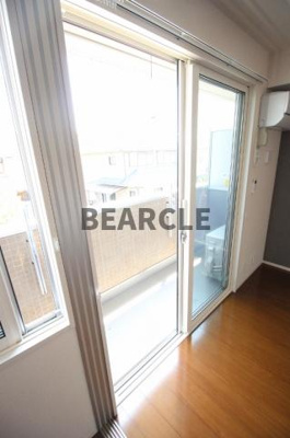 【バルコニー】 | セレンディピティ堅田