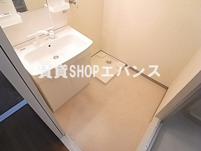 【洗面所】 | グランドパレス大久保
