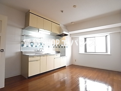 【居間・リビング】 | グランドパレス大久保