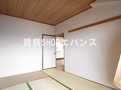 【寝室】 | グランドパレス大久保