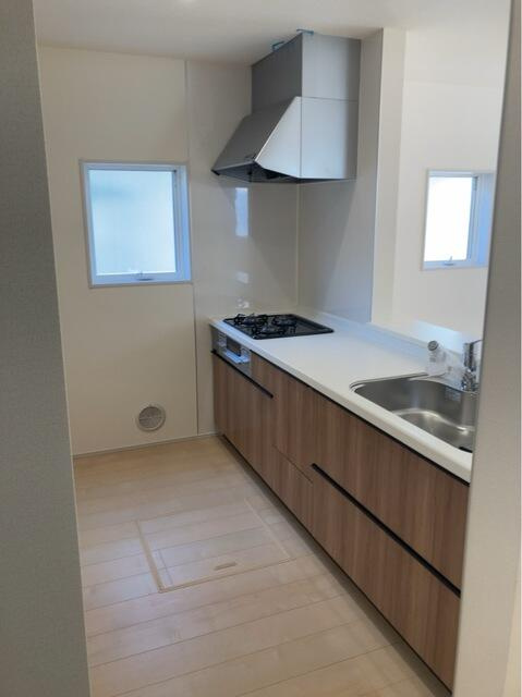 リーブルガーデン宇都宮今宮第５　新築一戸建てのキッチン