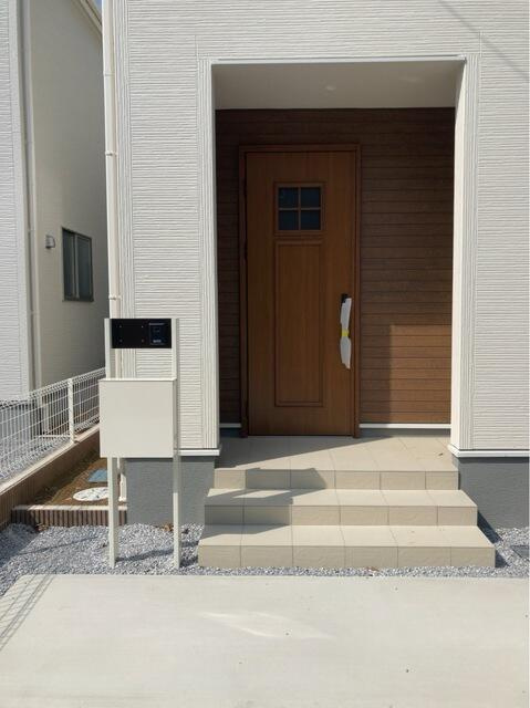 リーブルガーデン宇都宮今宮第５　新築一戸建ての駐車場