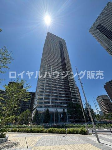 HARUMI FLAG PARK VILLAGE T棟の画像