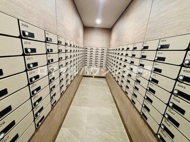 メールコーナー