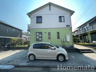 【外観】 | グローリー原宿A棟