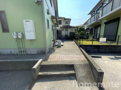 【その他共用部分】 | グローリー原宿A棟