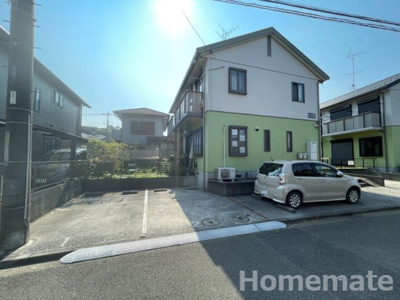 【駐車場】 | グローリー原宿A棟