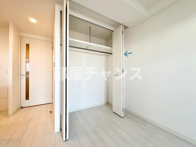 アドバンス名古屋モクシーの収納