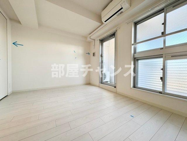 アドバンス名古屋モクシーの寝室