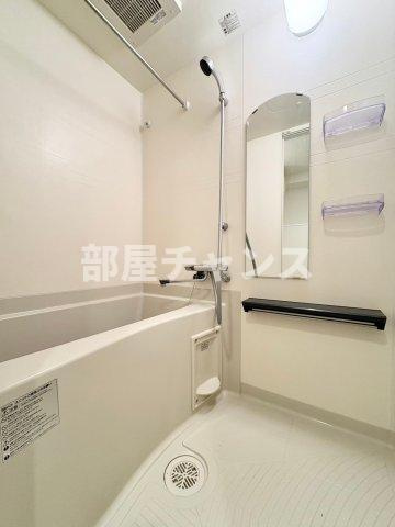 アドバンス名古屋モクシーの浴室