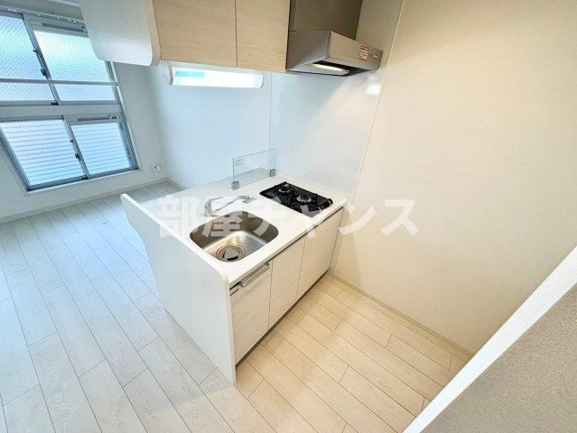 アドバンス名古屋モクシーのキッチン