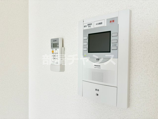 アドバンス名古屋モクシーのセキュリティ