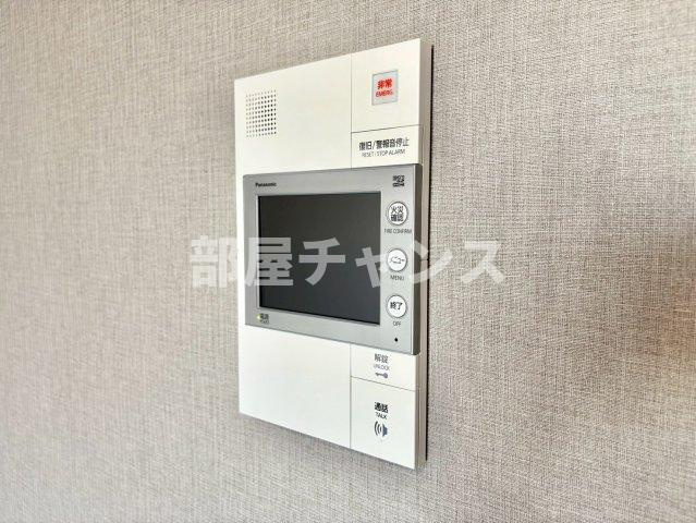 エステムコート名古屋新栄Ⅵ アートテラスのセキュリティ