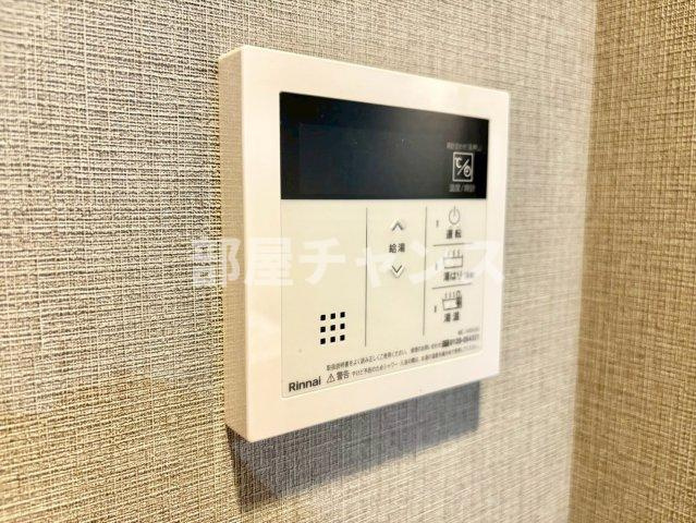 エステムコート名古屋新栄Ⅵ アートテラスの設備