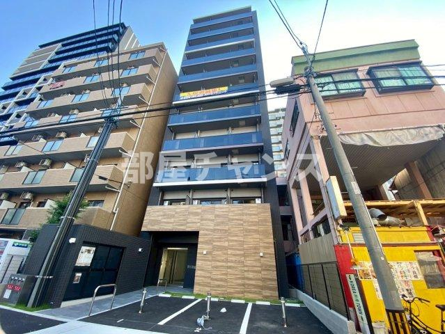 エステムコート名古屋新栄Ⅵ アートテラスの外観
