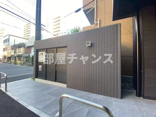 エステムコート名古屋新栄Ⅵ アートテラスのその他共用部分