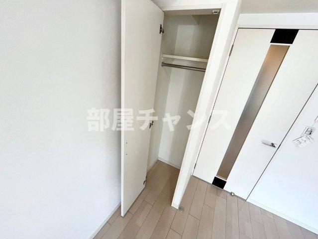 エルザビル名古屋駅前の収納