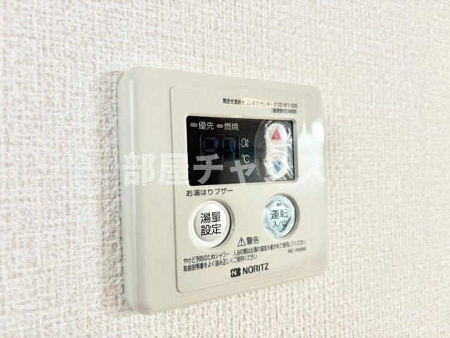 エルザビル名古屋駅前の設備