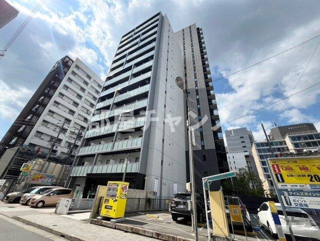 エルザビル名古屋駅前の外観