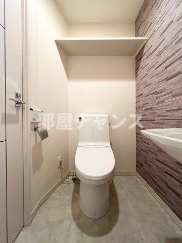 エルザビル名古屋駅前のトイレ