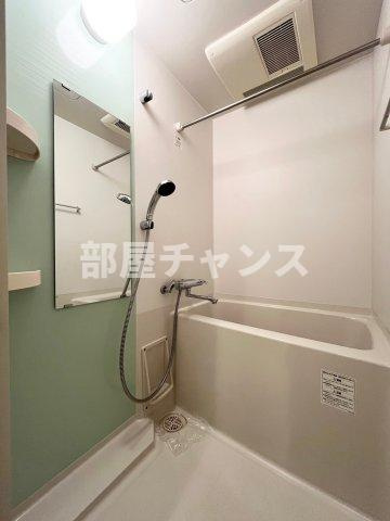 エルザビル名古屋駅前の浴室