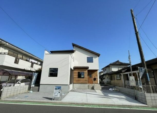 【新築】坂戸市清水町７期 全１棟