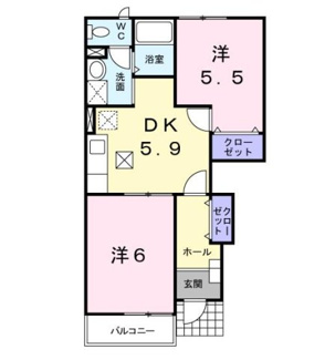 【間取り】 | ウェ－ル