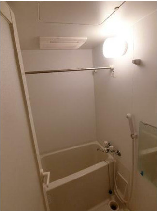 ウィルテラス千歳烏山の浴室