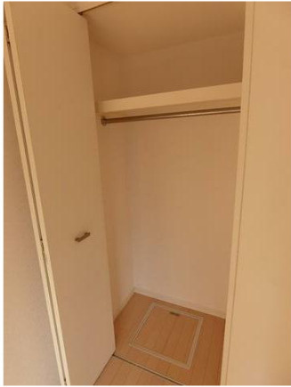 ウィルテラス千歳烏山の収納