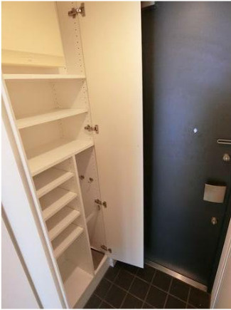 ウィルテラス千歳烏山の収納